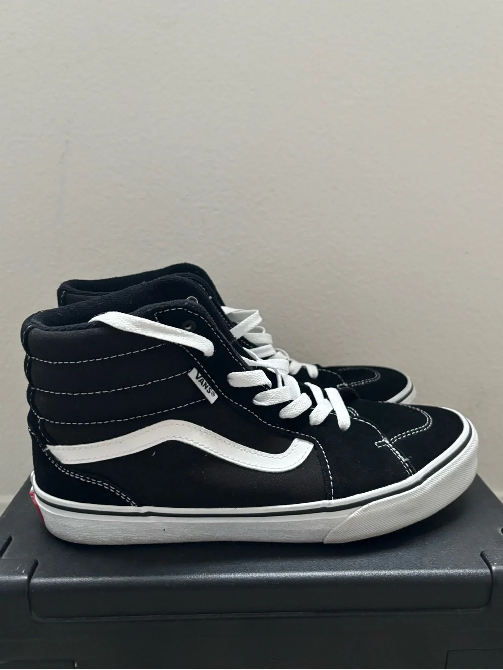 Vans classic high
